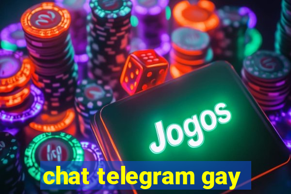 chat telegram gay